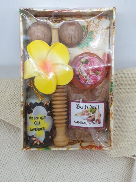 Massage Cream Set 3